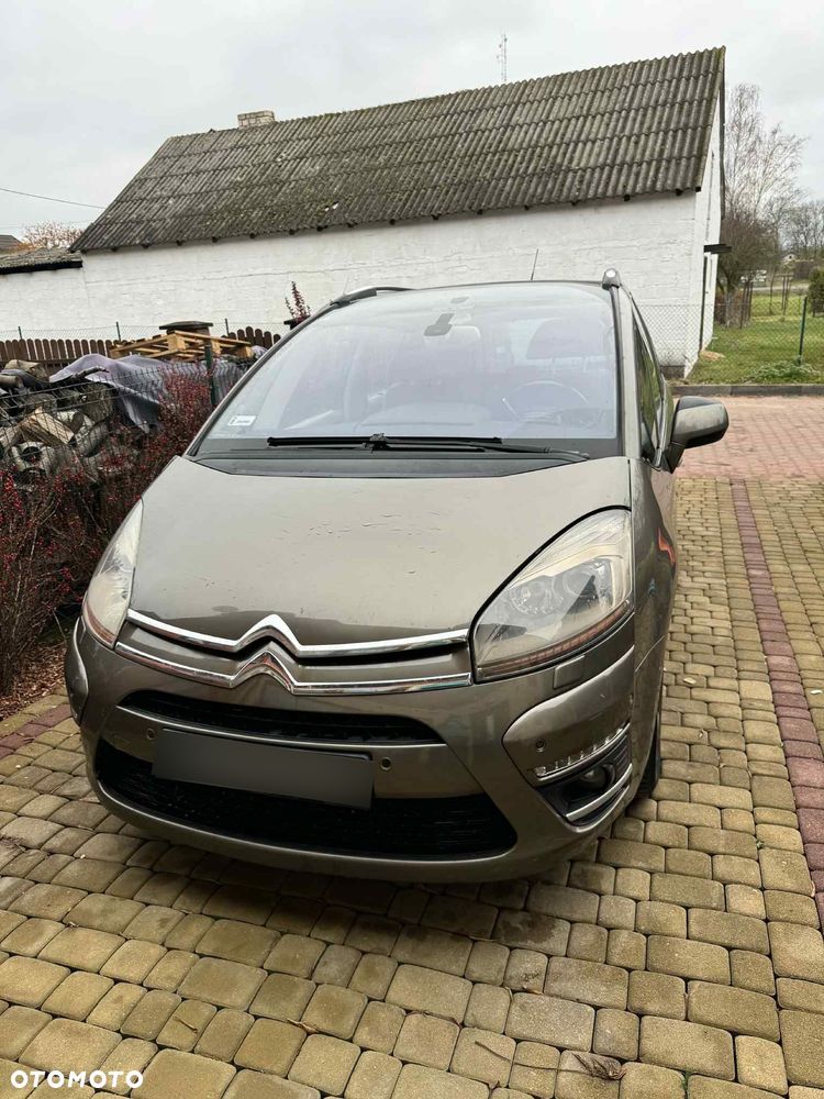 Citroën C4 Picasso 2.0 HDi Exclusive MCP - 4