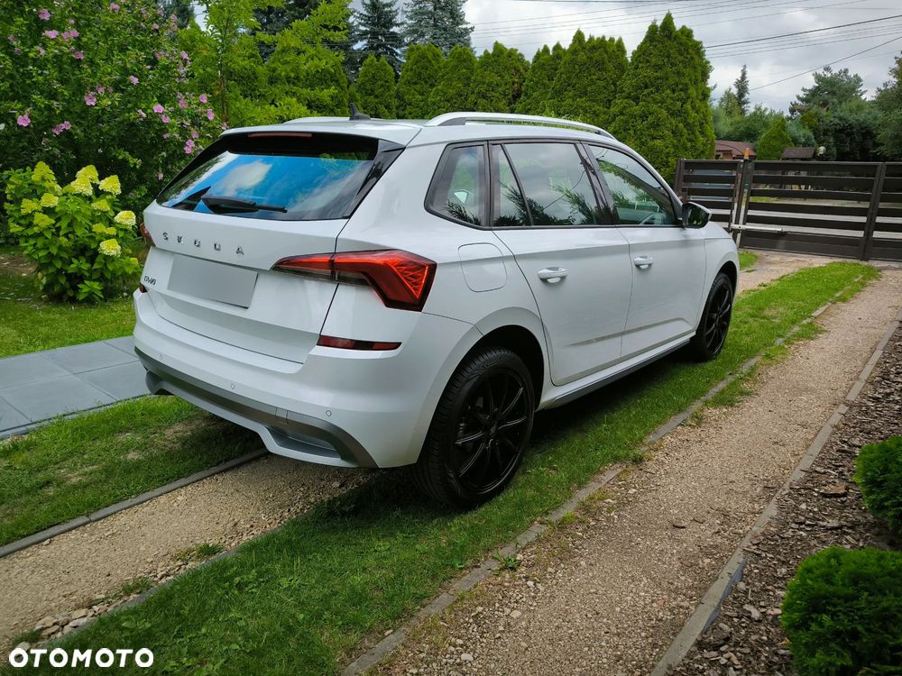 Skoda Kamiq 1.6 TDI DSG Ambition - 6