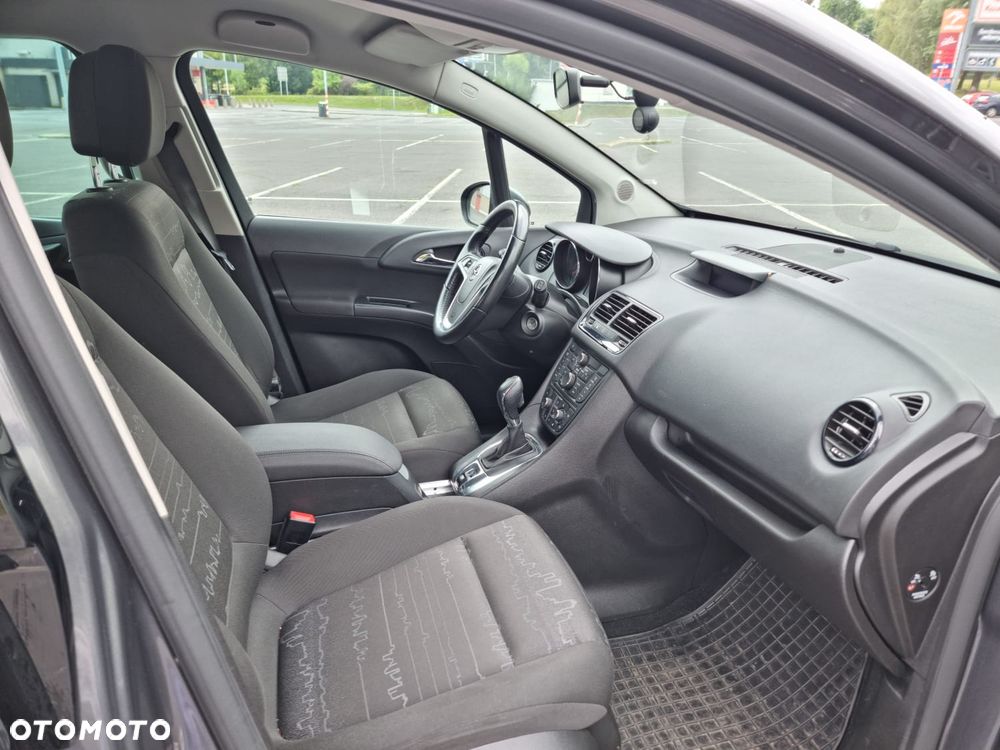 Opel Meriva 1.7 CDTI Cosmo - 13