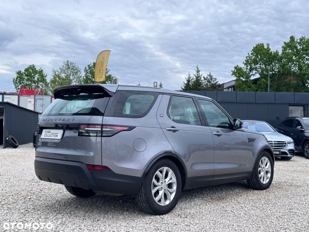 Land Rover Discovery - 5