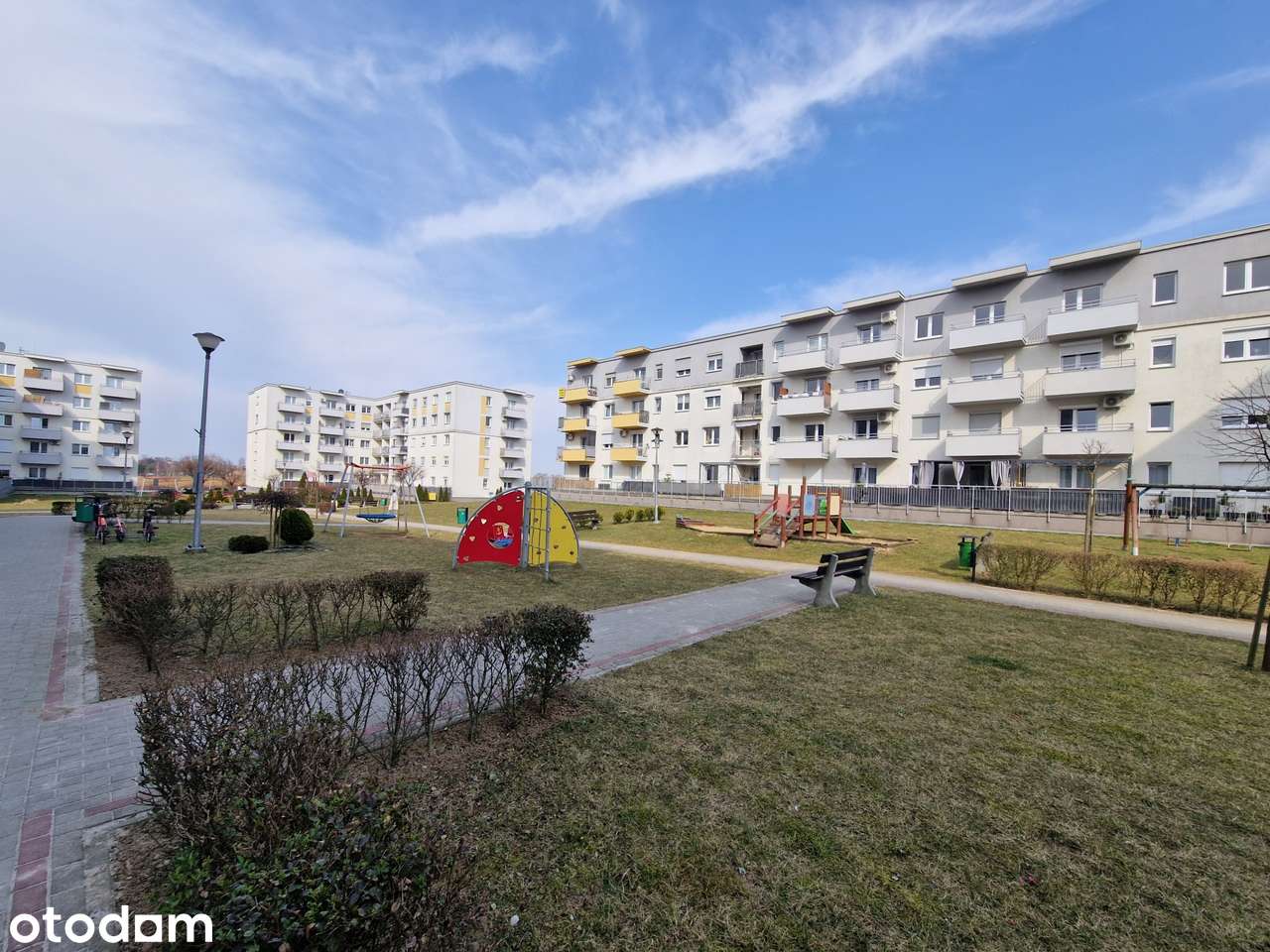 Mieszkanie na sprzedaż, 3 pokoje, 55 m², Gostyń