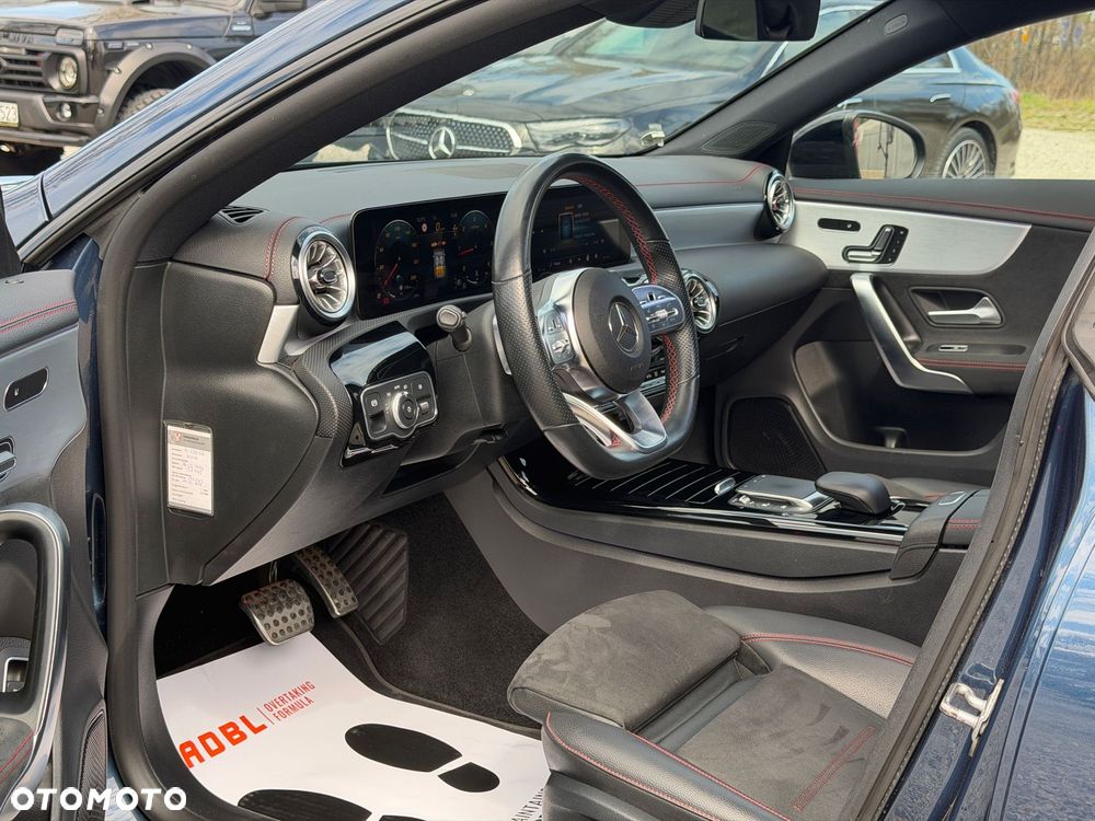 Mercedes-Benz CLA 200 d 8G-DCT AMG Line Advanced Plus - 15