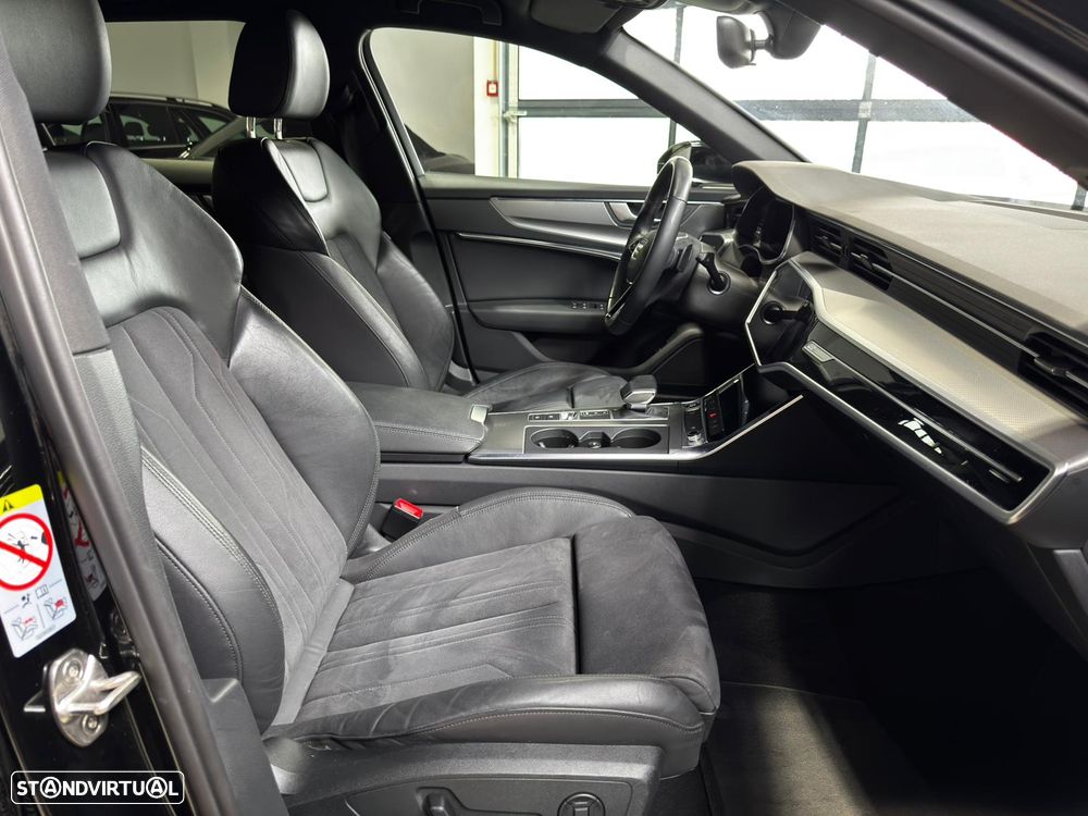 Audi A6 Avant 40 TDI Design S tronic - 10