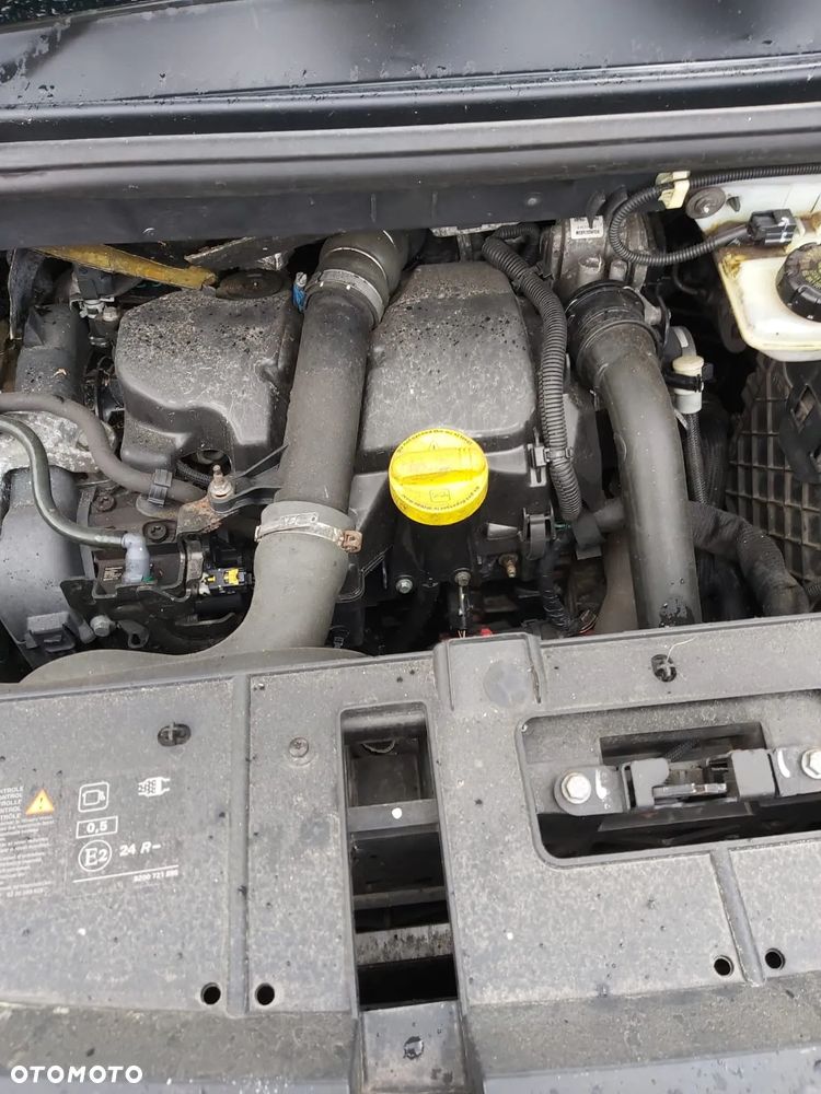 Renault Scenic 1.5 dCi Energy Limited EU6 - 36