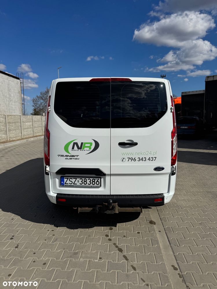 Ford Transit Custom - 2
