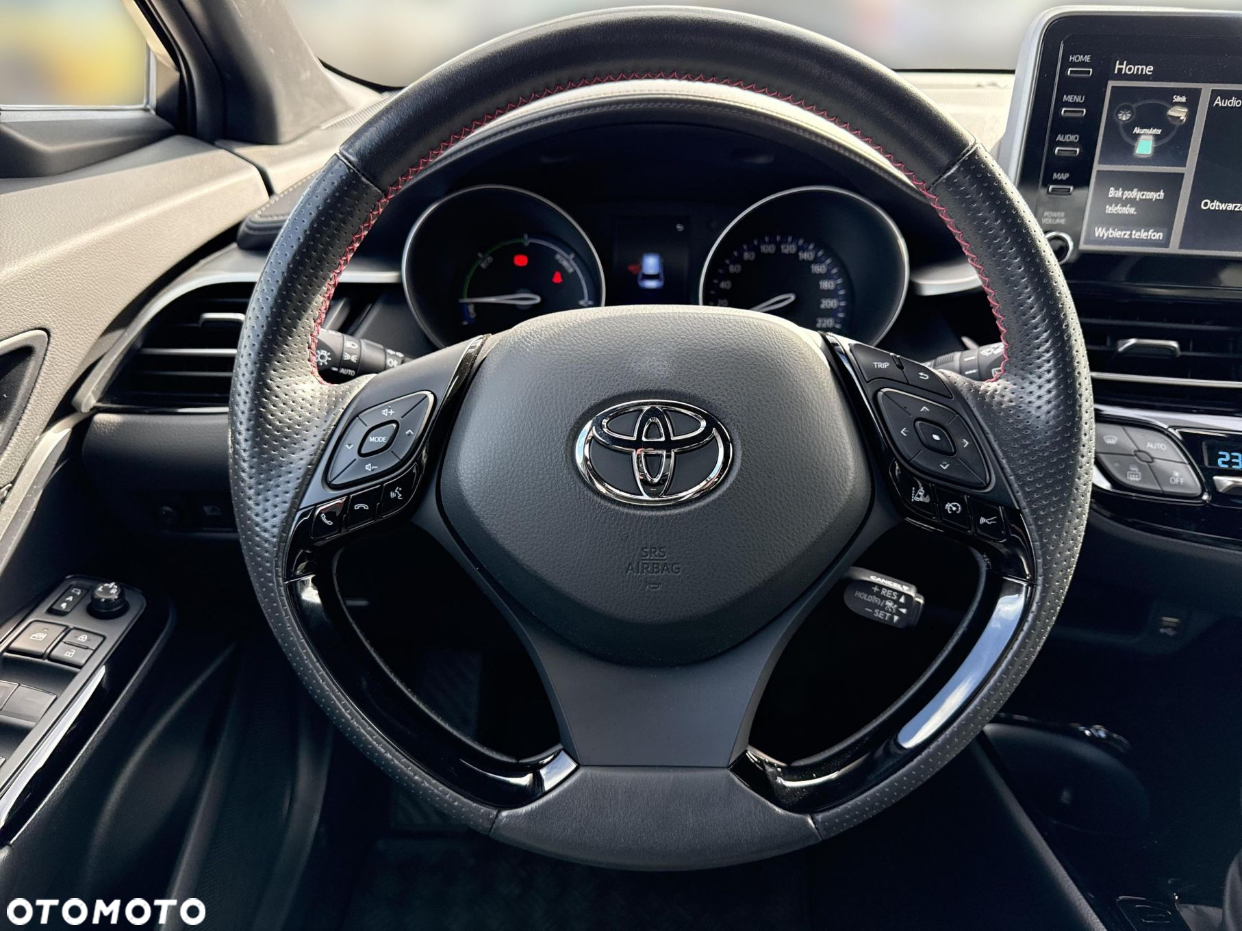 Toyota C-HR 2.0 Hybrid GR Sport - 12