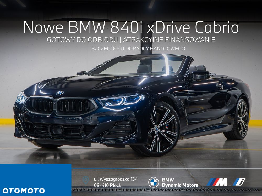 BMW Seria 8 840i - 2