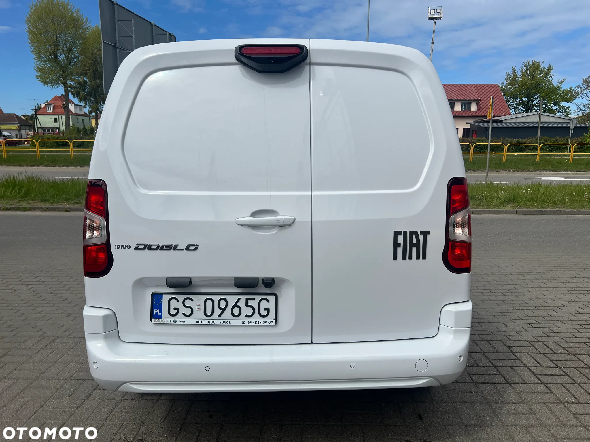 Fiat Doblo Cargo - 8