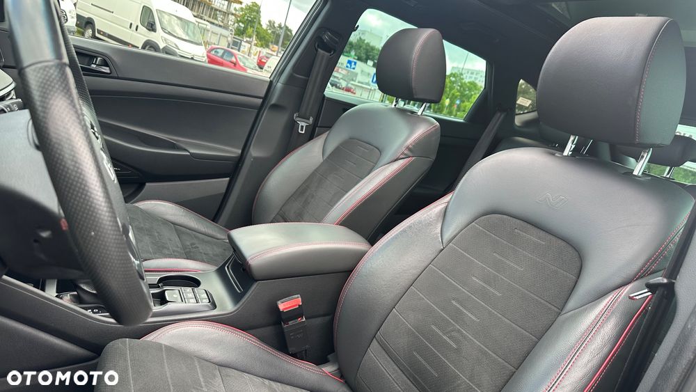 Hyundai Tucson - 17