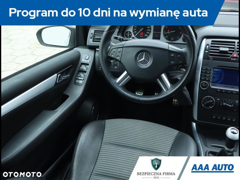 Mercedes-Benz Klasa B - 8