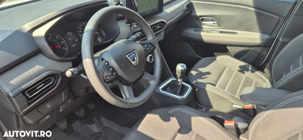 Dacia Logan ECO-G 100 MT6 Expression - 18