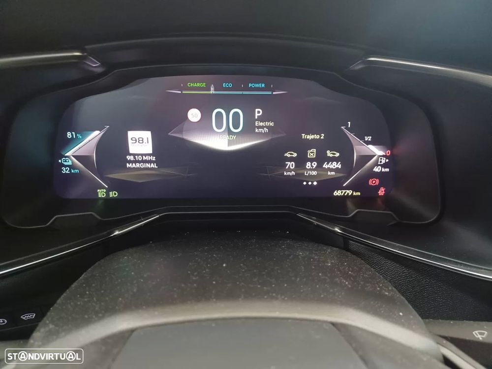 DS DS7 7 E-Tense Esprit De Voyage EAT8 - 14