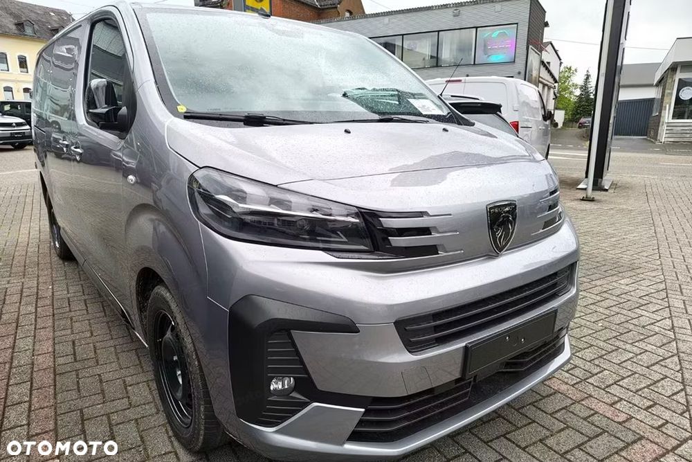Peugeot Expert XL L2H1 EAT8 2.2 150KM - 3