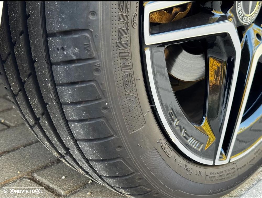 Mercedes-Benz A 180 d AMG Line Aut. - 8