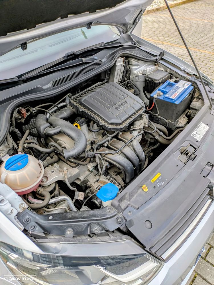 VW Polo 1.0 Lounge - 8