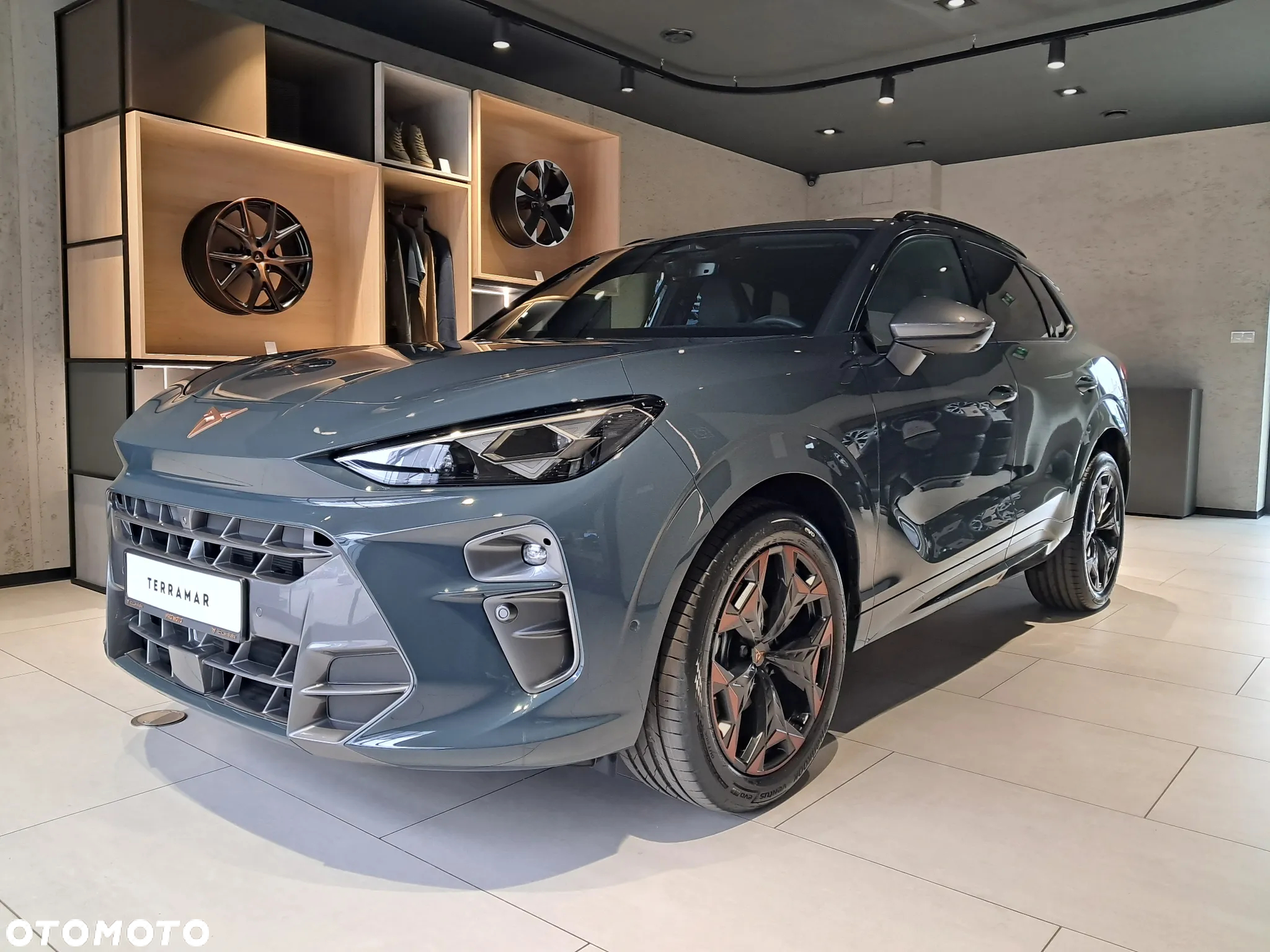 Cupra Terramar 1.5 eHybrid PHEV DSG - 2