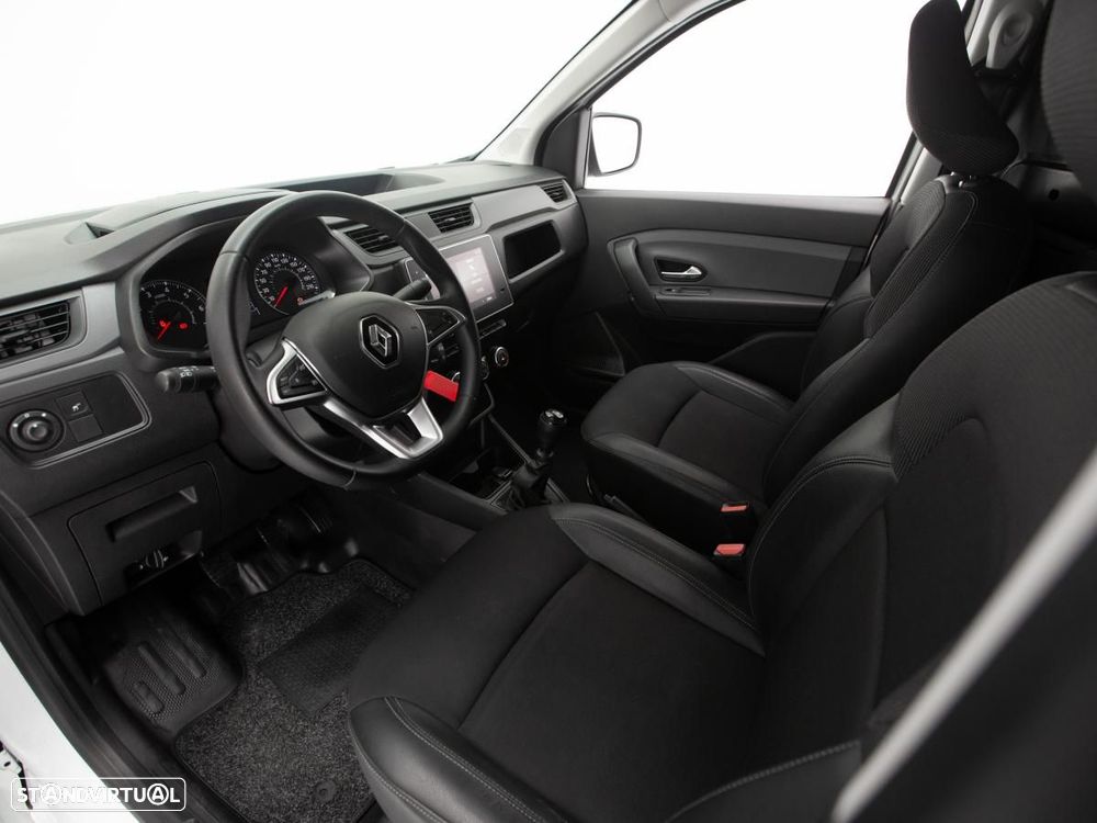 Renault Express 1.5 Blue dCi c/iva - 8