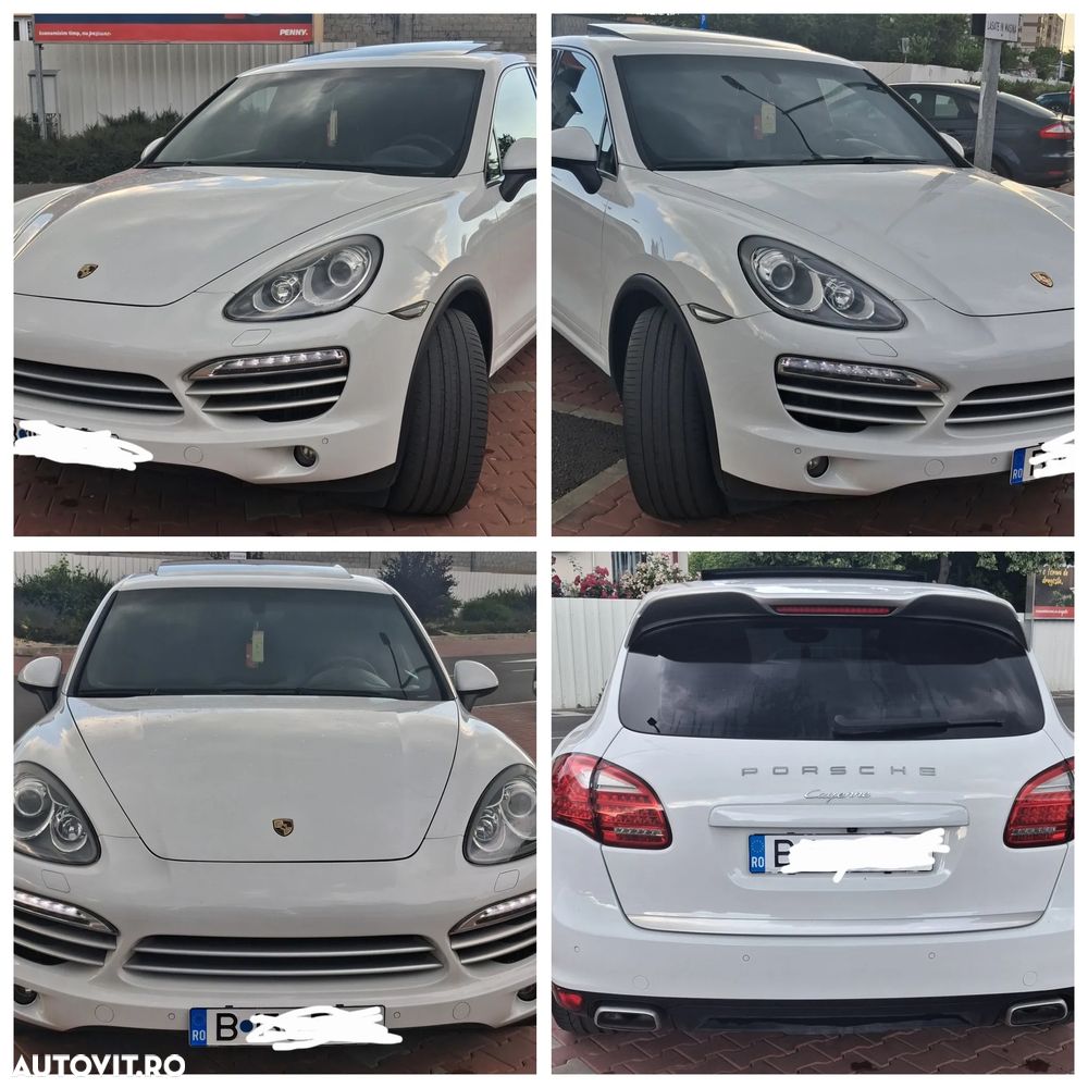 Porsche Cayenne - 16
