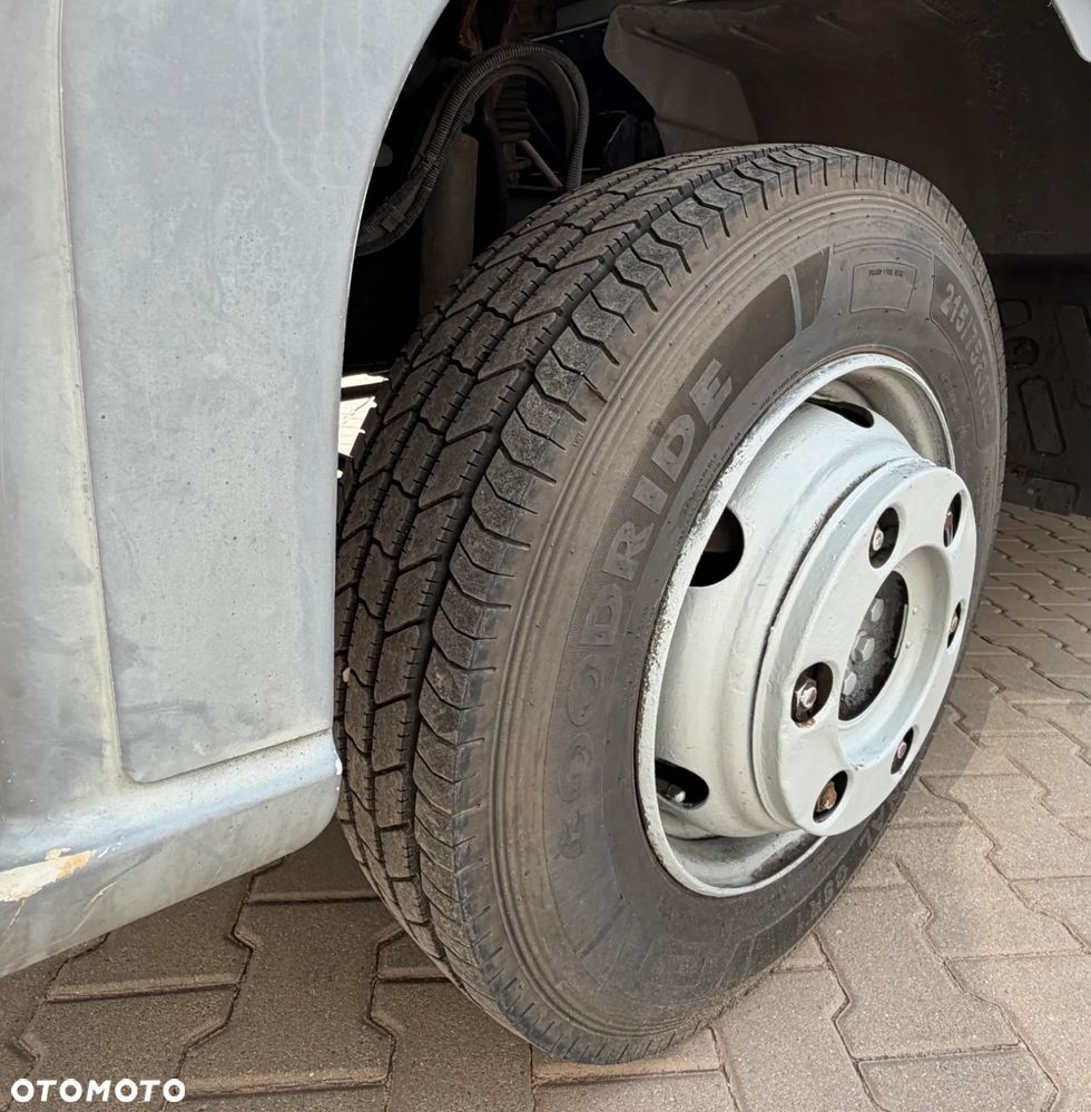 Mercedes-Benz ATEGO - 5
