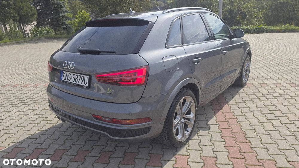 Audi Q3 2.0 TDI quattro S tronic sport - 6