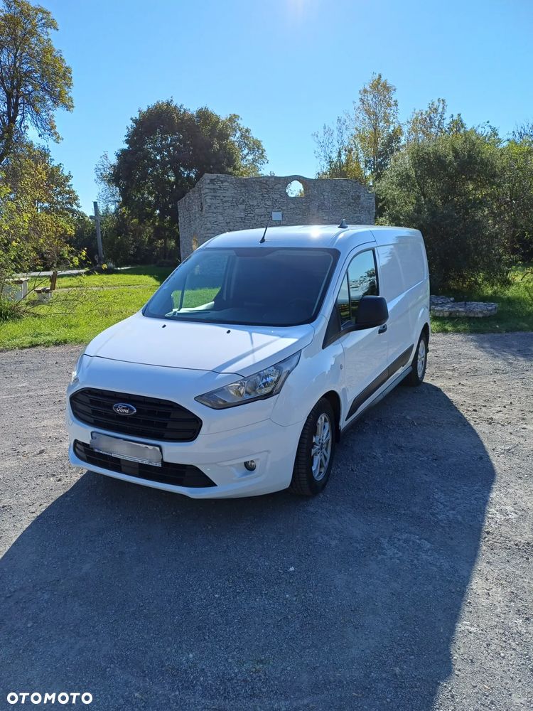 Ford Transit connect - 3