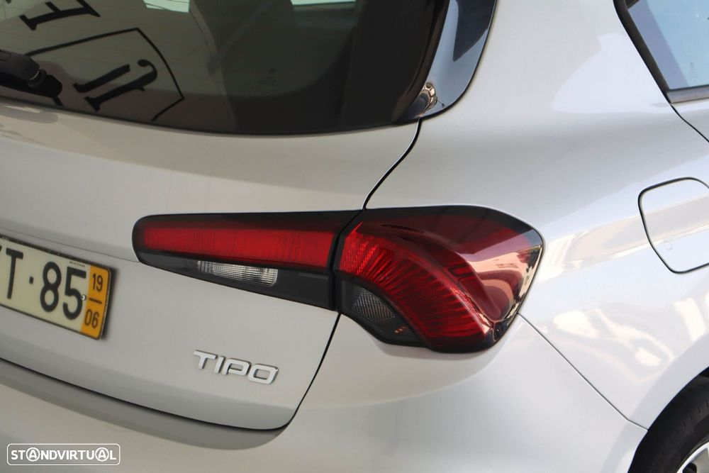 Fiat Tipo 1.3 M-Jet Easy - 8