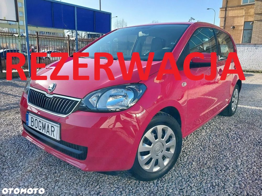 Skoda Citigo 1.0 Ambition EU6