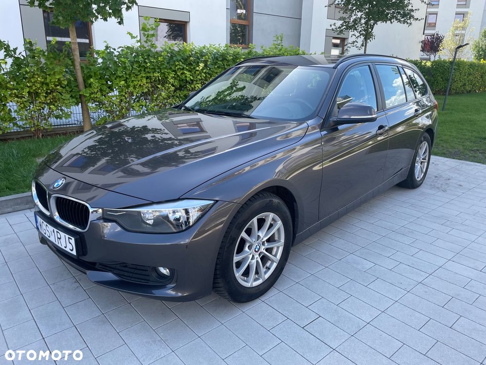 BMW Seria 3 316d - 2