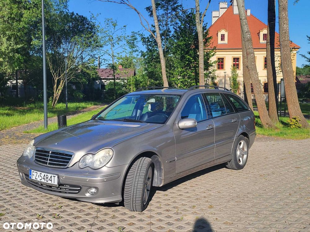 Mercedes-Benz Klasa C - 1