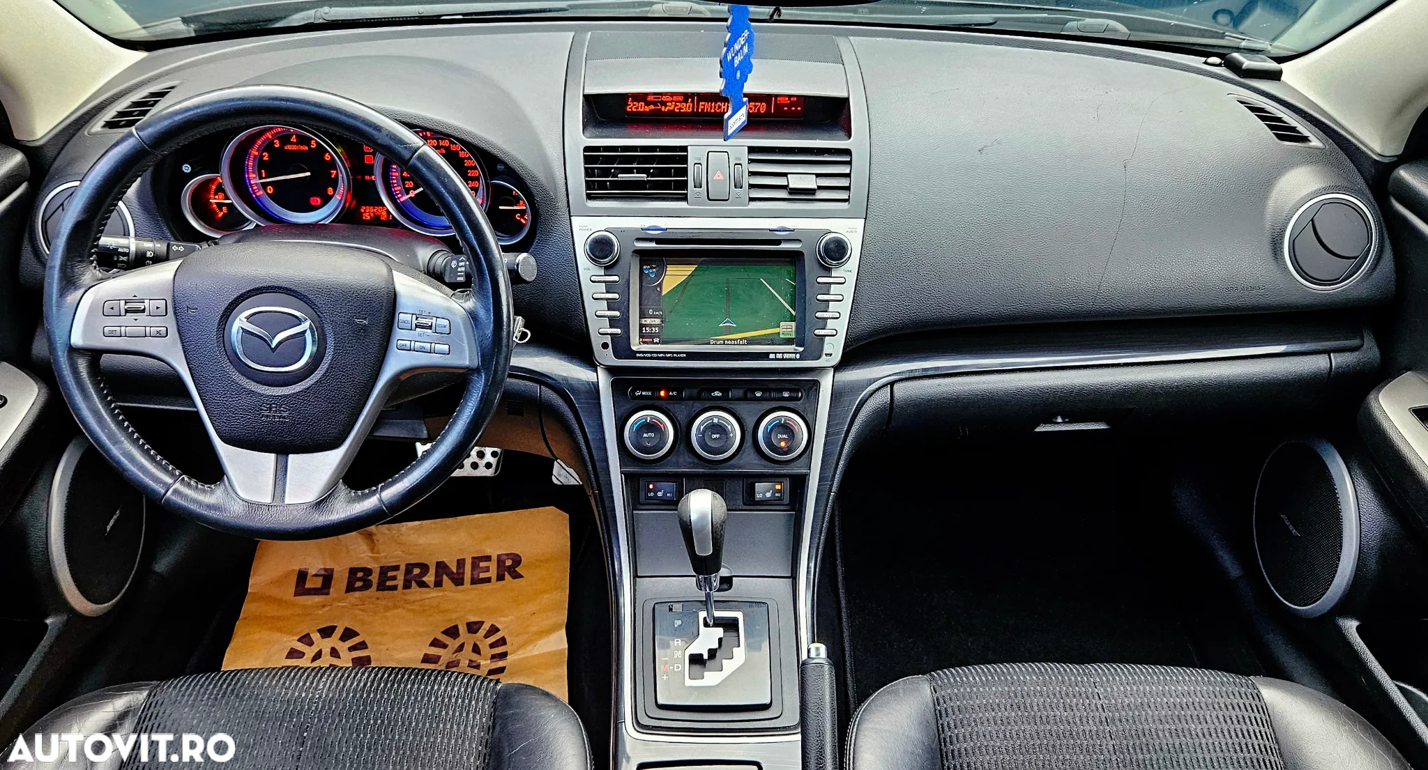 Mazda 6 - 6