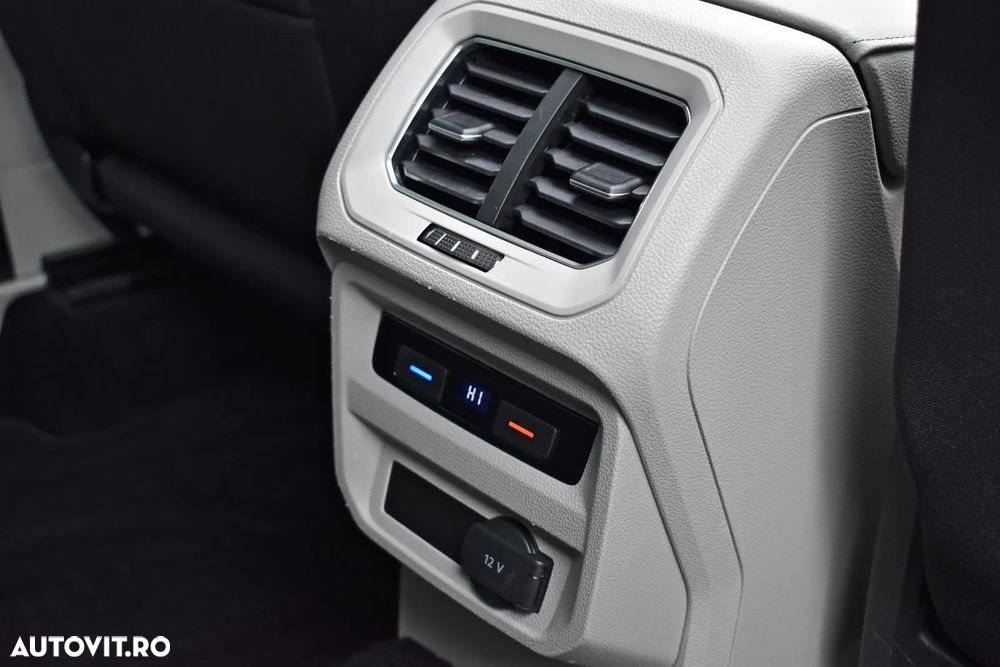 Volkswagen Tiguan 2.0 TDI SCR 4MOTION (BlueMotion Techn.) DSG Comfortline - 20