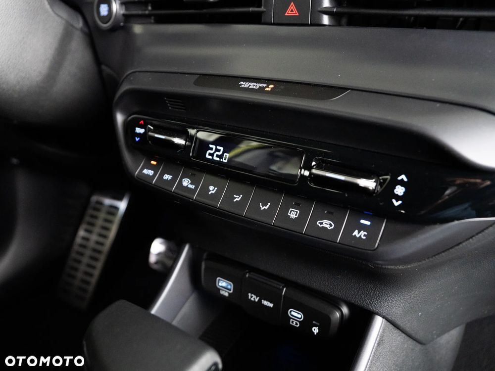 Hyundai Bayon 1.0 T-GDI Executive DCT - 33