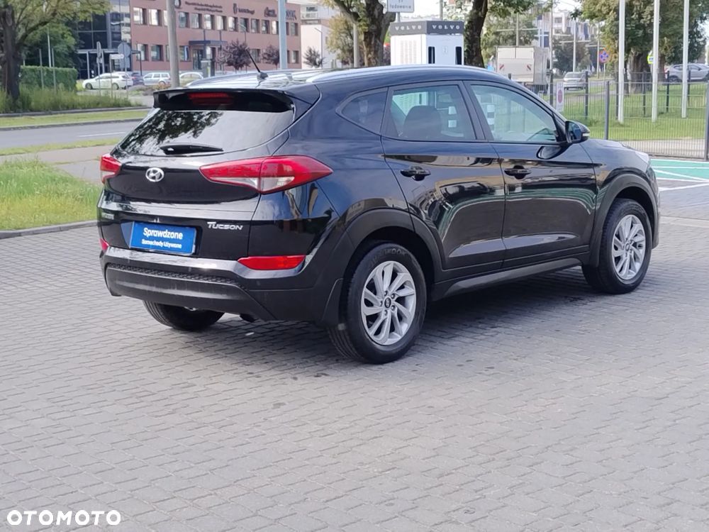 Hyundai Tucson 1.6 GDI BlueDrive Comfort 2WD - 6