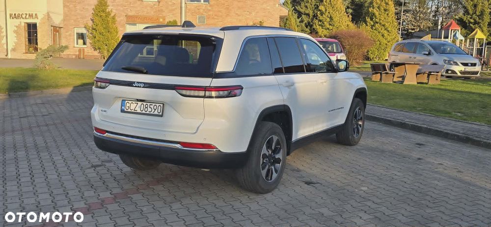 Jeep Grand Cherokee 2.0 4xe Automatik Limited - 8
