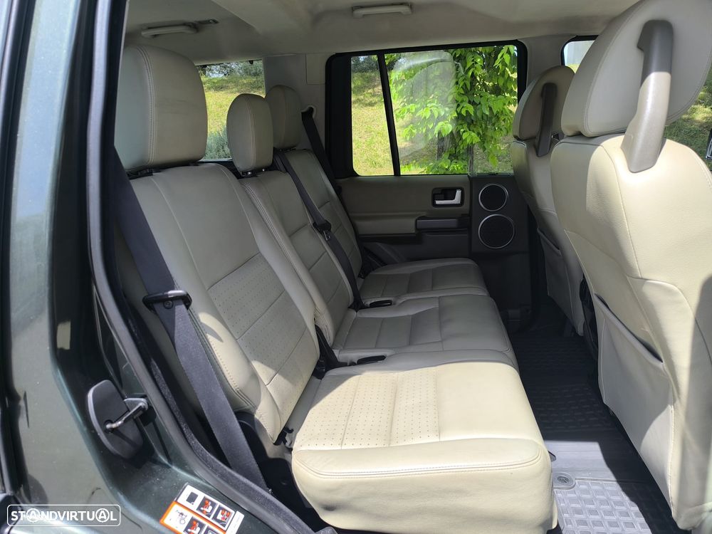 Land Rover Discovery 2.7 TD V6 HSE Auto. - 14