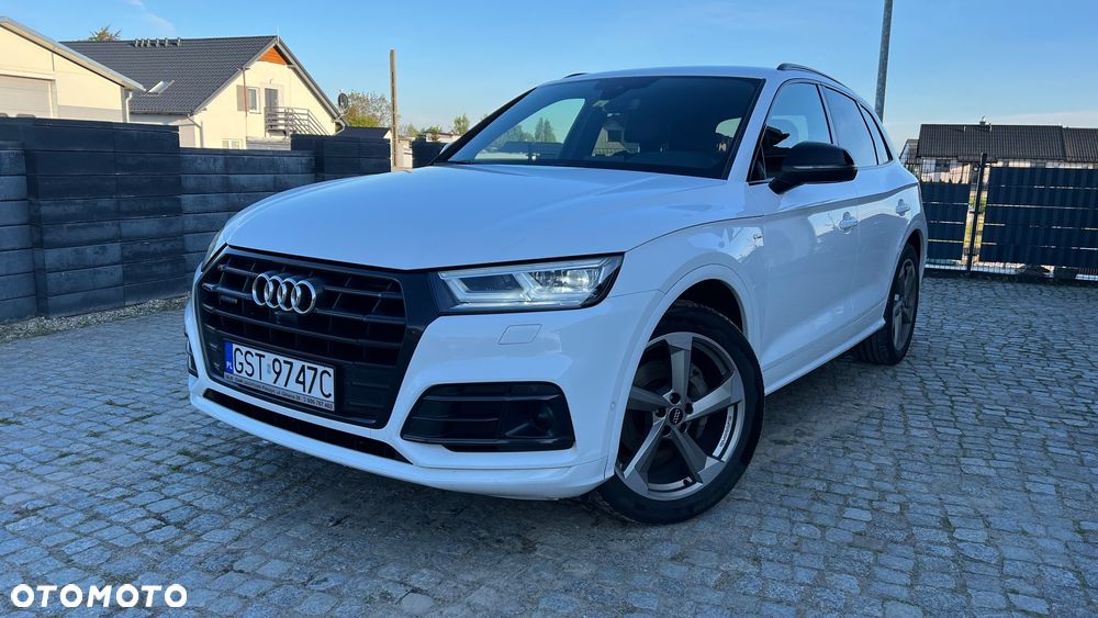 Audi Q5 40 TDI Quattro S tronic sport - 1