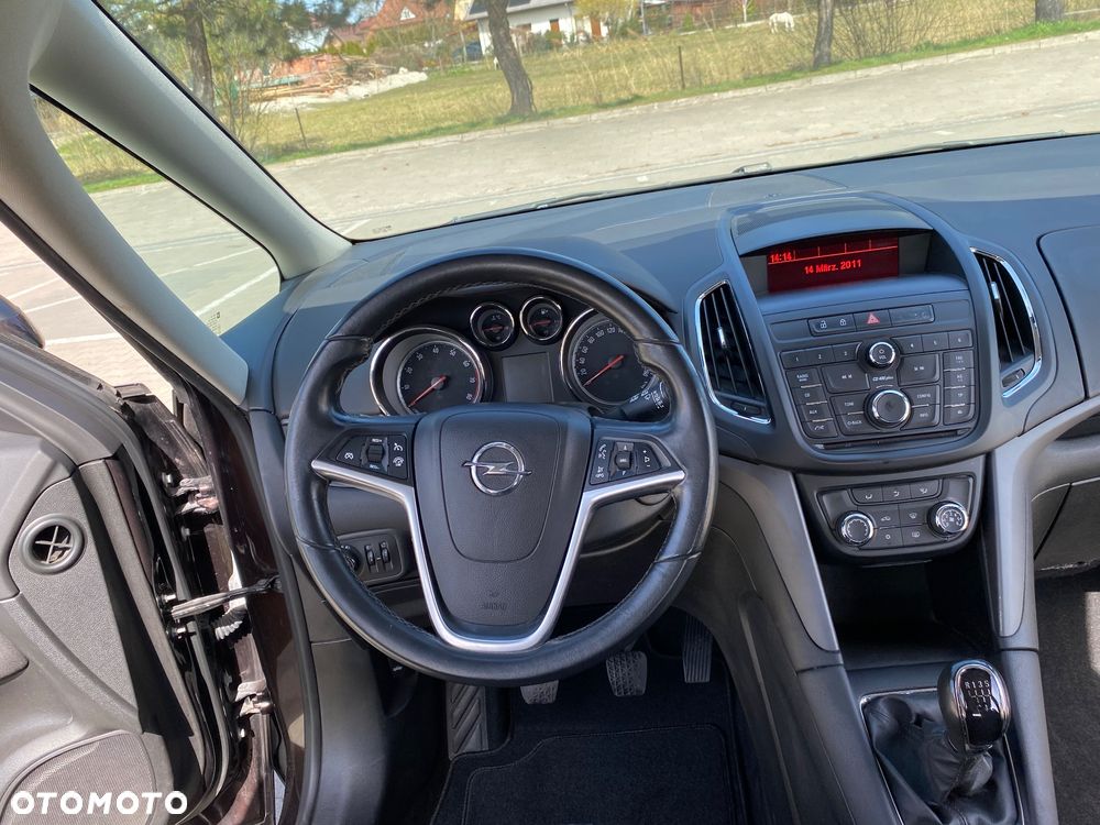 Opel Zafira 1.4 T Elite - 20