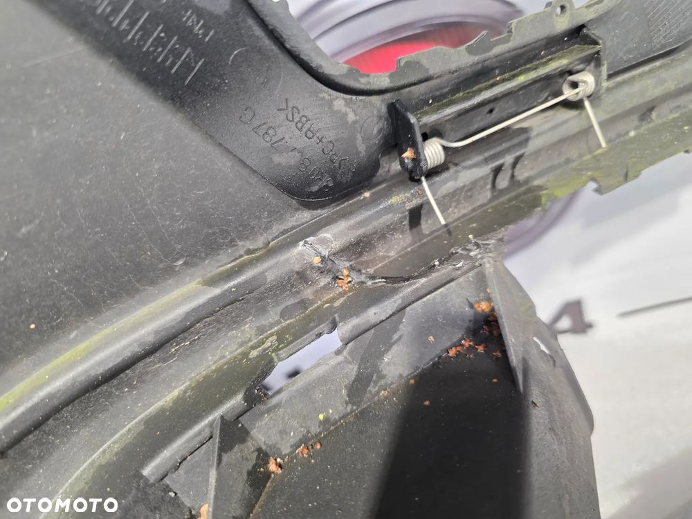 AUDI SQ5 S-LINE / Q5 LIFT 12- ZDERZAK PRZEDNI PRZÓD , NA SPRYSKI + 4xPDC , NR 8R0807437AD , NR AUKCJI NZ1550 - 36