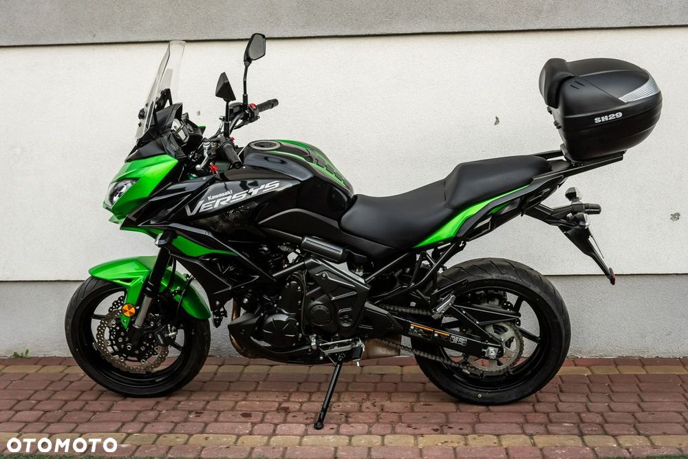 Kawasaki Versys 650 - 6