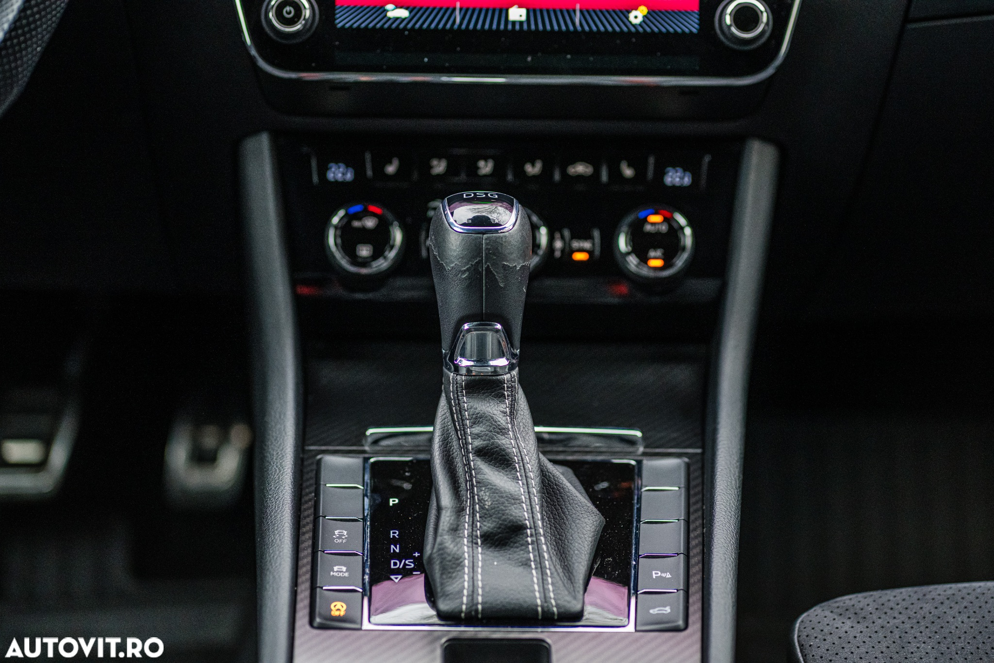 Skoda Octavia - 12