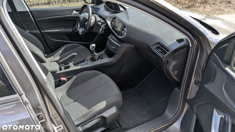 Peugeot 308 1.5 BlueHDi Active S&S - 14