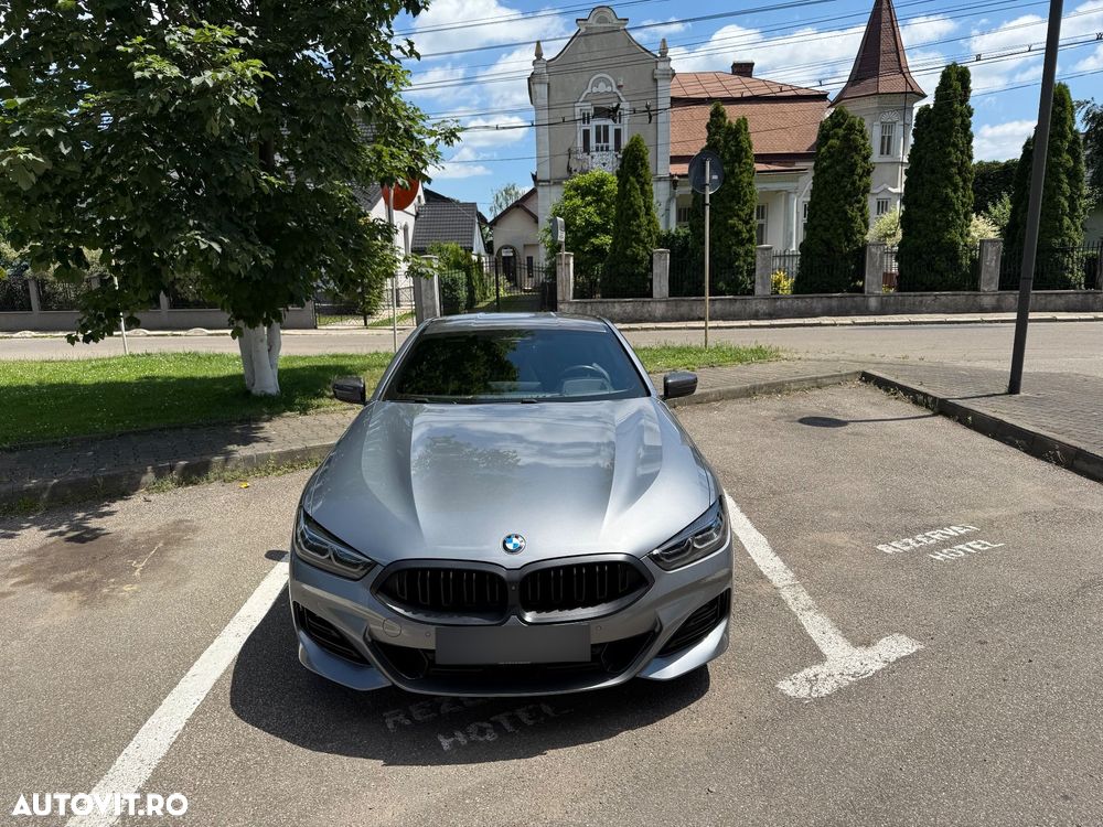BMW Seria 8 840i xDrive AT - 8