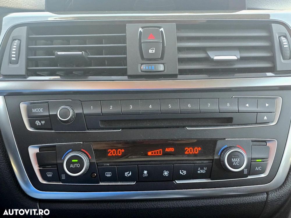 BMW Seria 3 316d Advantage - 19