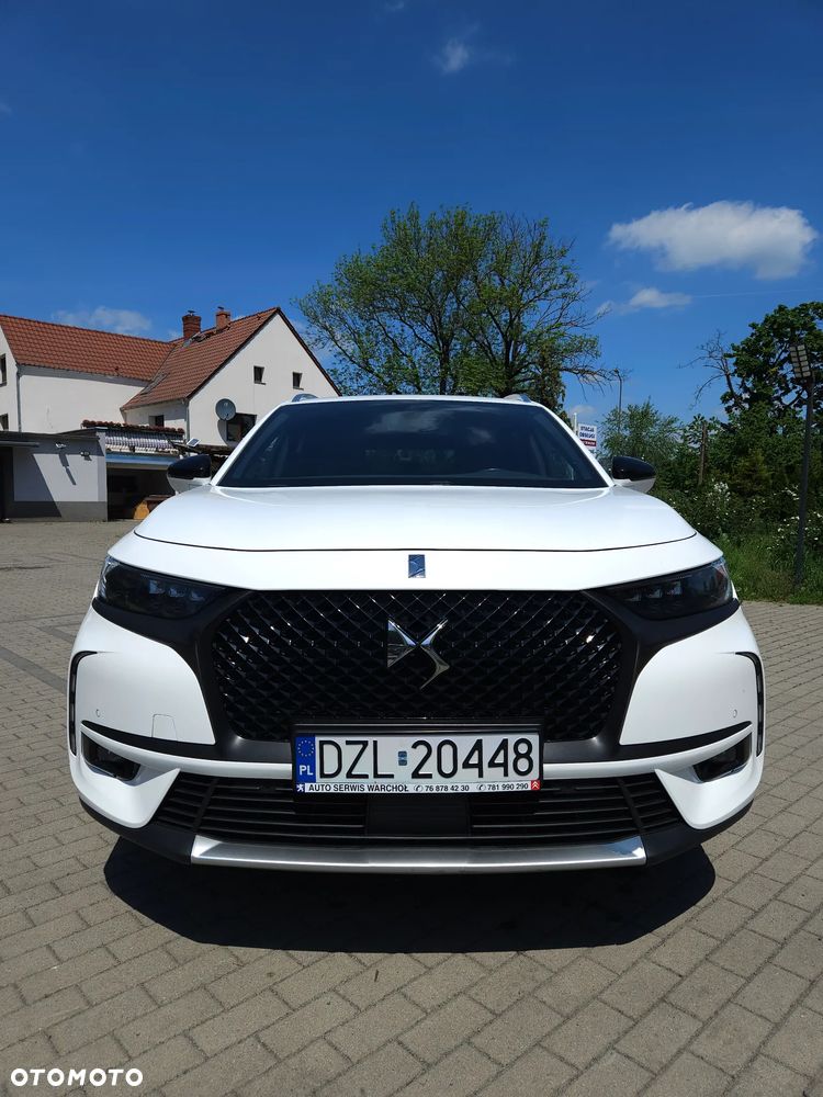 DS Automobiles DS 7 Crossback - 1