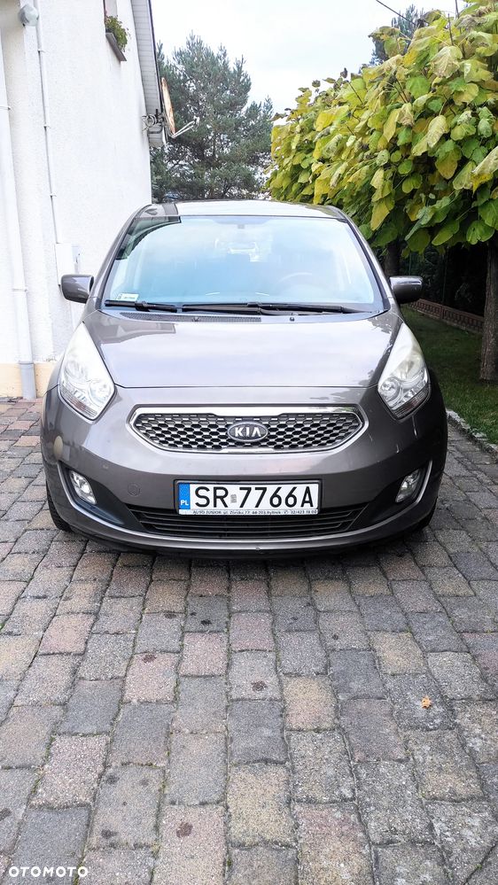 Kia Venga 1.4 L - 6