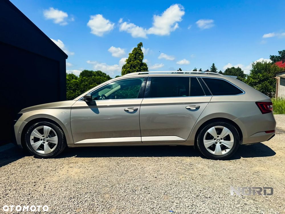 Skoda Superb 1.4 TSI ACT 4x4 Style - 6