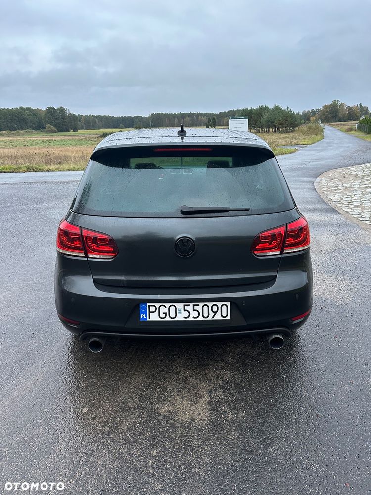 Volkswagen Golf VI 2.0 TDI GTD DSG - 6