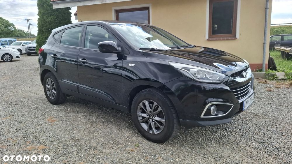 Hyundai ix35 1.6 2WD 5 Star Edition - 1