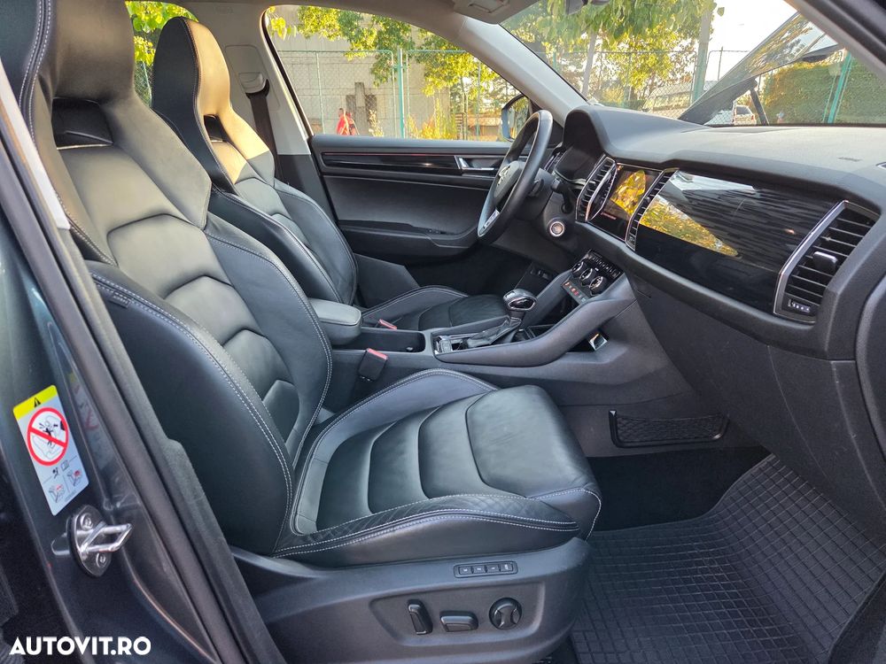 Skoda Kodiaq 2.0 TDI 4X4 DSG Style - 7
