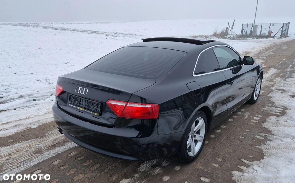 Audi A5 Coupé 1.8 TFSI multitronic - 14